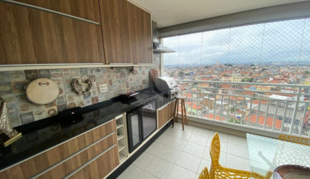 Apartamento à venda com 3 quartos, sendo 1 suíte,  em Vila Maria Alta, São Paulo, SP