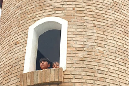 Chácara para alugar com 5 quartos, sendo 3 suítes, em Jardim Estância Brasil, Atibaia, SP