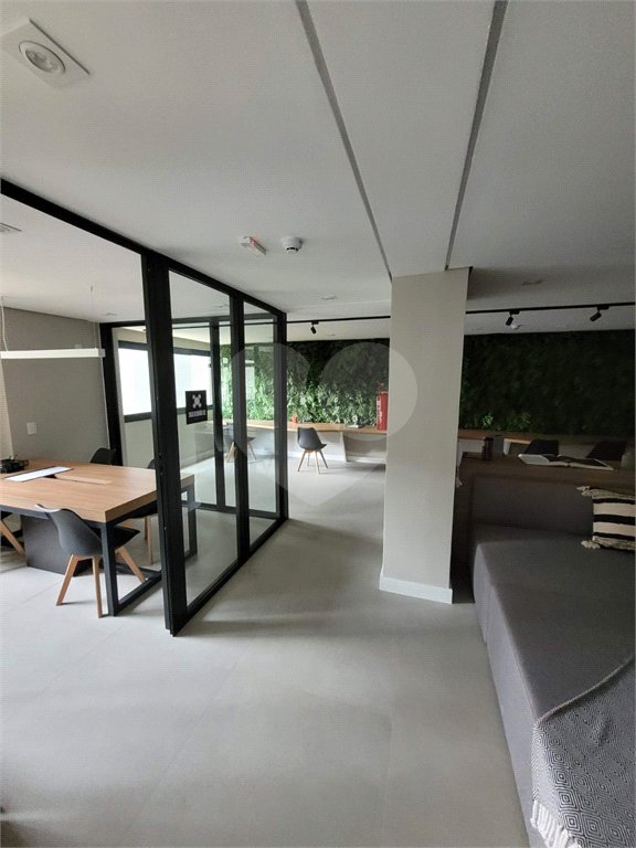 Apartamento à venda ou para alugar com 1 quarto em Perdizes, São Paulo, SP
