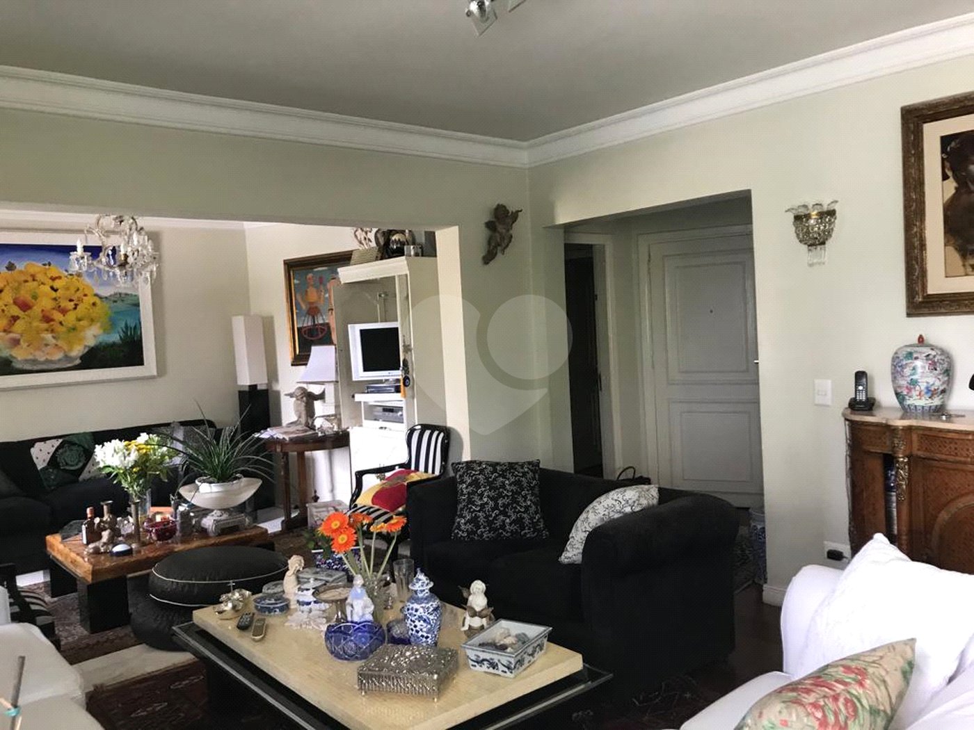 Apartamento à venda com 3 suítes em Vila Morumbi, São Paulo, SP