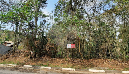 Terreno à venda em Serra da Cantareira, Mairiporã, SP