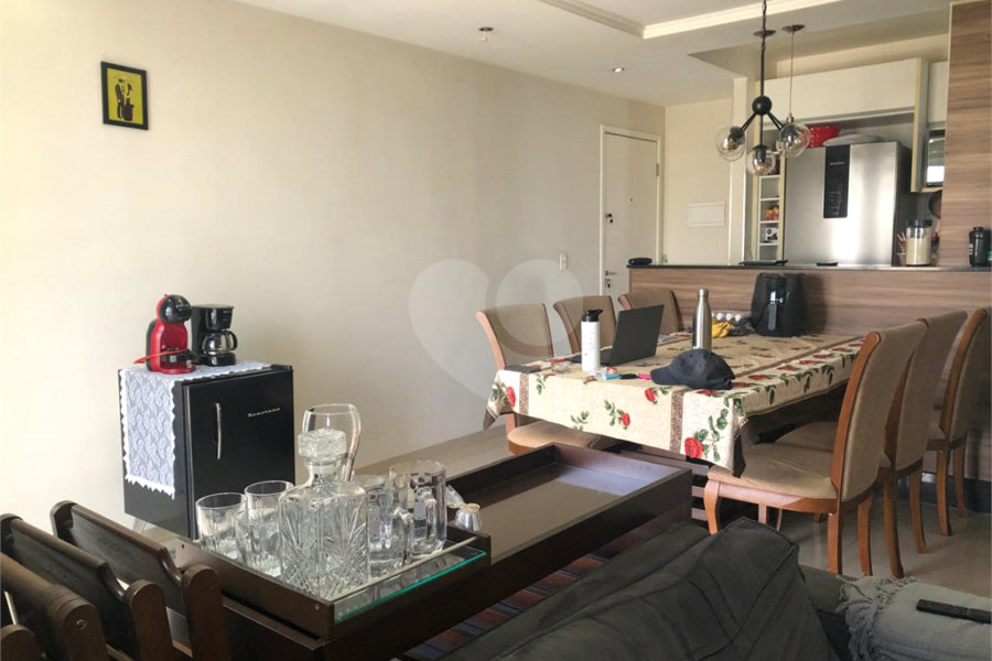 Apartamento à venda com 3 quartos, sendo 1 suíte, em Vila Guilherme, São Paulo, SP