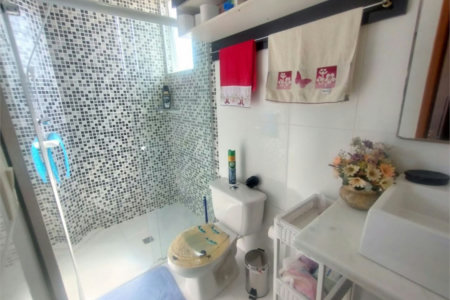 Casa à venda, 162 m² por R$ 1.961.000,00 - Aparecida - Santos/SP