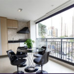 Apartamento à venda com 2 quartos, sendo 1 suíte,  em Vila Cordeiro, São Paulo, SP