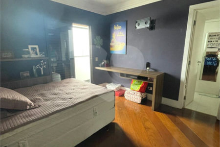 Apartamento à venda com 4 quartos, sendo 3 suítes, no Centro, São Bernardo do Campo, SP