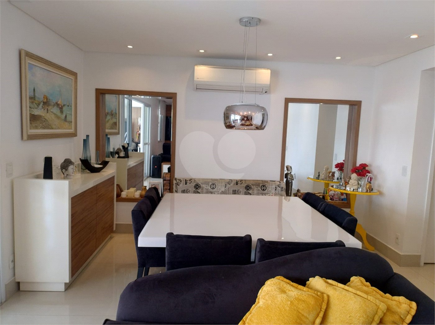 Apartamento à venda com 3 quartos, sendo 1 suíte,  no Centro, São Bernardo do Campo, SP