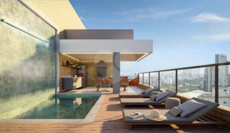 Apartamento à venda com 3 suítes em Jardim Paulista, São Paulo, SP