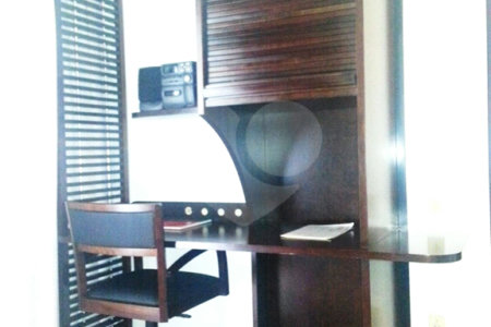 Apartamento à venda com 1 quarto em Indianópolis, São Paulo, SP