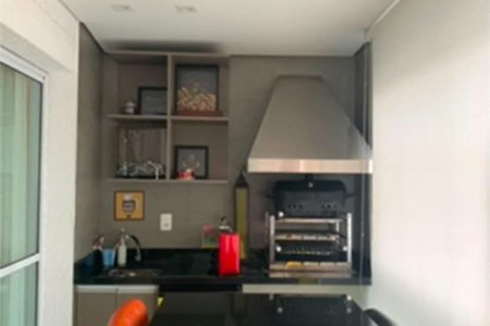 Apartamento à venda com 3 suítes em Vila Andrade, São Paulo, SP