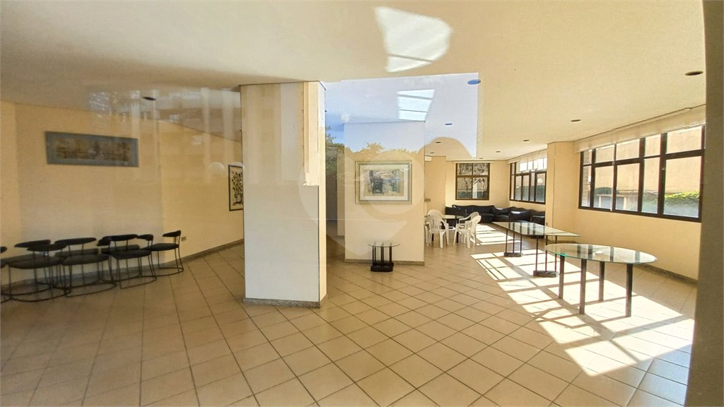Apartamento à venda com 3 quartos, sendo 1 suíte,  em Vila Indiana, São Paulo, SP