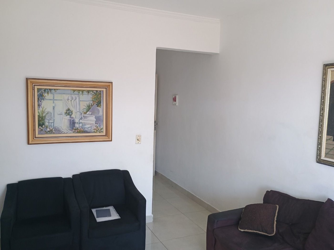 Apartamento com 2 dormitórios, 51 m² - venda por R$ 430.000,00 ou aluguel por R$ 4.112,00/mês - Centro - São Vicente/SP