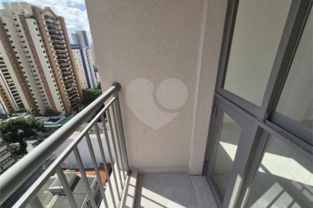 Apartamento à venda com 1 quarto em Brooklin Paulista, São Paulo, SP