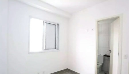 Apartamento para alugar com 2 suítes em Jardim Ampliação, São Paulo, SP