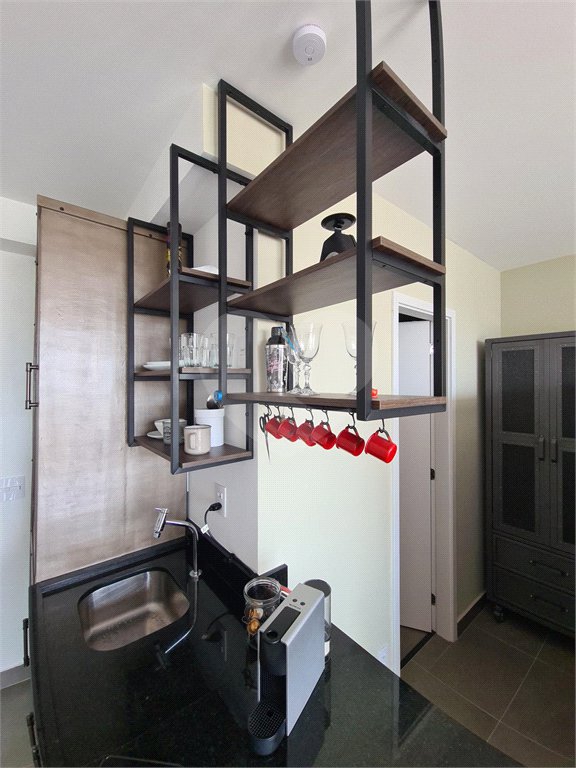 Studio à venda com 1 suíte em Jardim América, São Paulo, SP