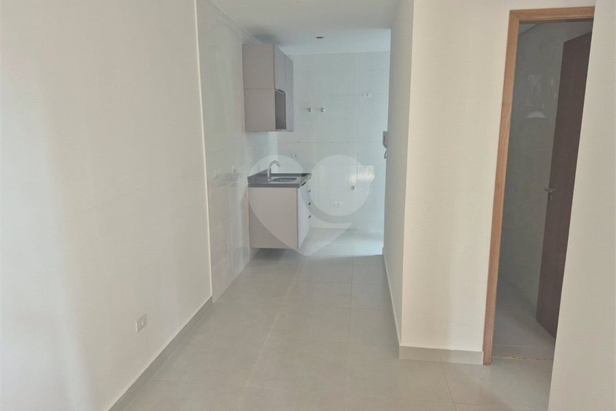 Apartamento à venda com 2 quartos em Santana, São Paulo, SP
