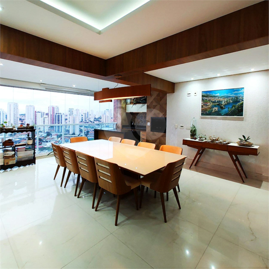 Apartamento à venda com 4 quartos, sendo 2 suítes, em Vila Gomes Cardim, São Paulo, SP