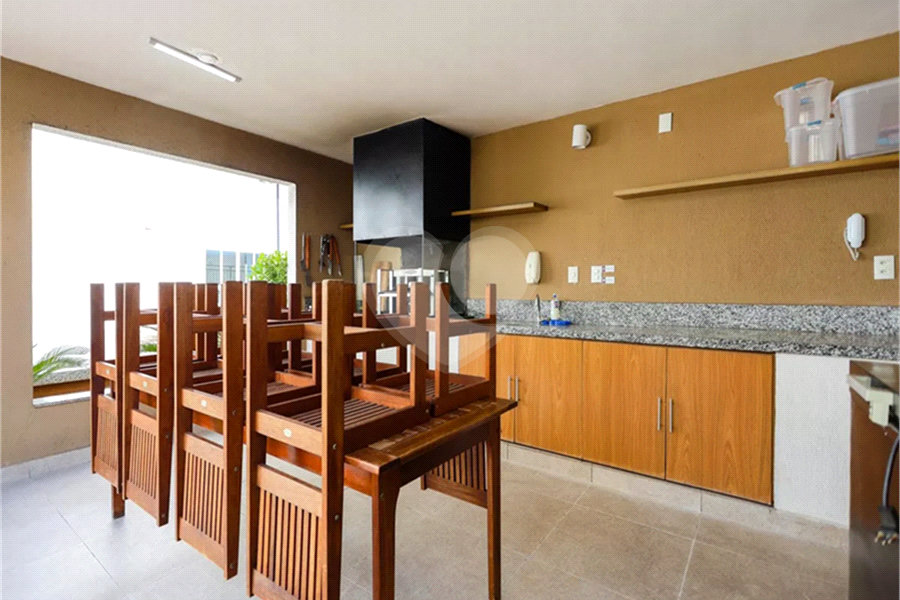 Apartamento à venda com 2 quartos, sendo 1 suíte, em Santana, São Paulo, SP