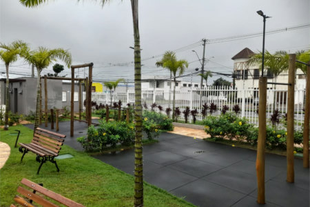 Apartamento à venda no Reserva Flor de Lótus – Jardim Botânico, Araraquara (SP)