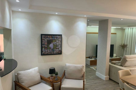 Apartamento à venda com 2 quartos, sendo 1 suíte,  em Jardim Ampliação, São Paulo, SP