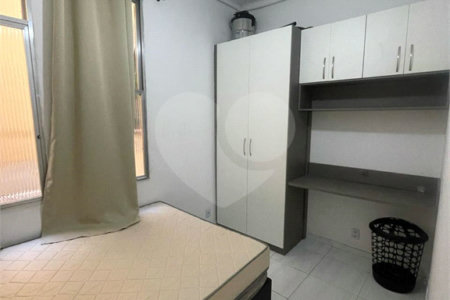 Apartamento à venda com 2 quartos em Praça da Bandeira, Rio de Janeiro, RJ
