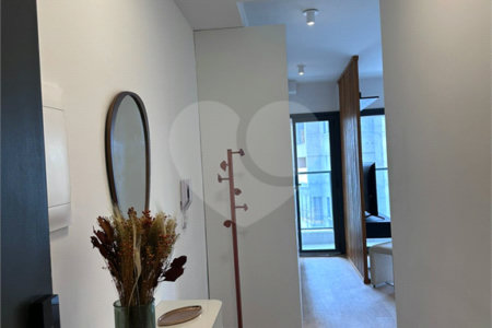 Apartamento à venda ou para alugar com 1 quarto em Jardim América, São Paulo, SP