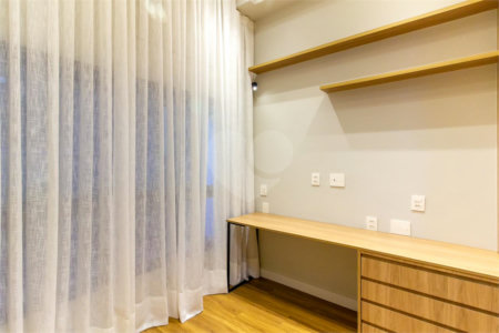 Apartamento à venda com 1 quarto em Perdizes, São Paulo, SP