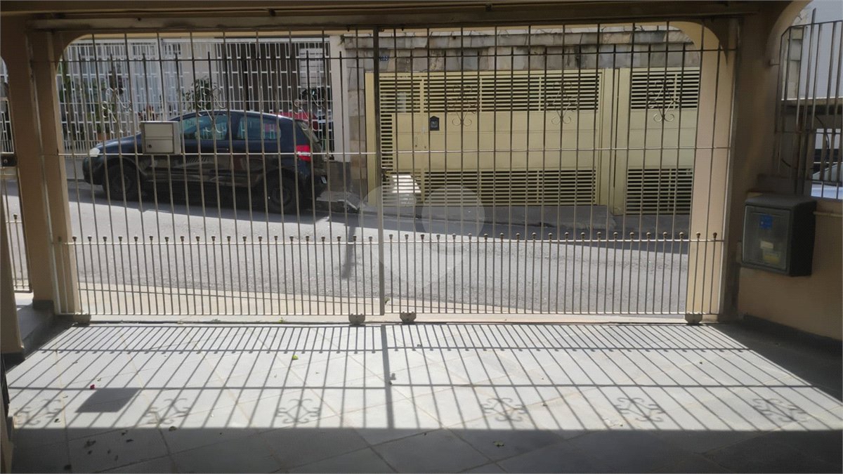Sobrado à venda com 3 quartos em Tucuruvi, São Paulo, SP