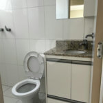 Apartamento para alugar com 2 quartos, sendo 1 suíte, em Campestre, Santo André, SP