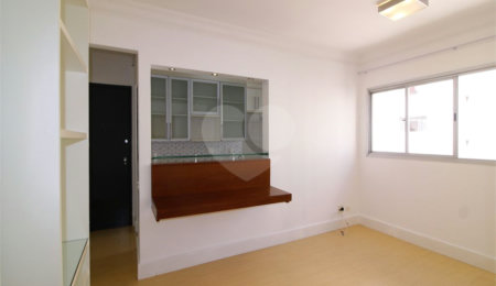 Apartamento à venda com 1 quarto em Indianópolis, São Paulo, SP