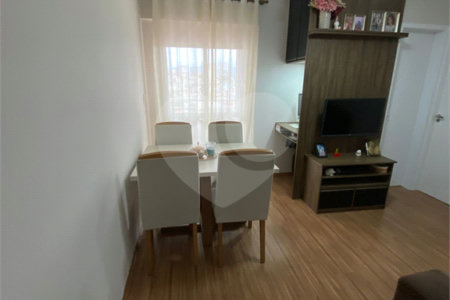 Apartamento à venda com 2 quartos em Vila Gustavo, São Paulo, SP