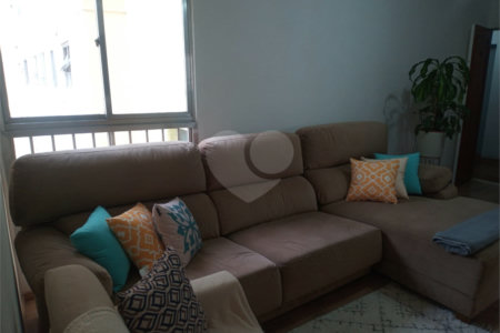 Apartamento à venda com 3 quartos em Vila Moraes, São Paulo, SP