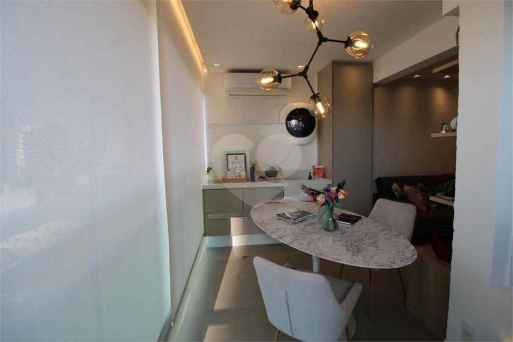 Apartamento à venda com 1 suíte em Barra Funda, São Paulo, SP
