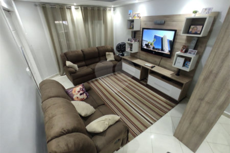 Sobrado à venda com 3 quartos, sendo 1 suíte, em Vila Ema, São Paulo, SP
