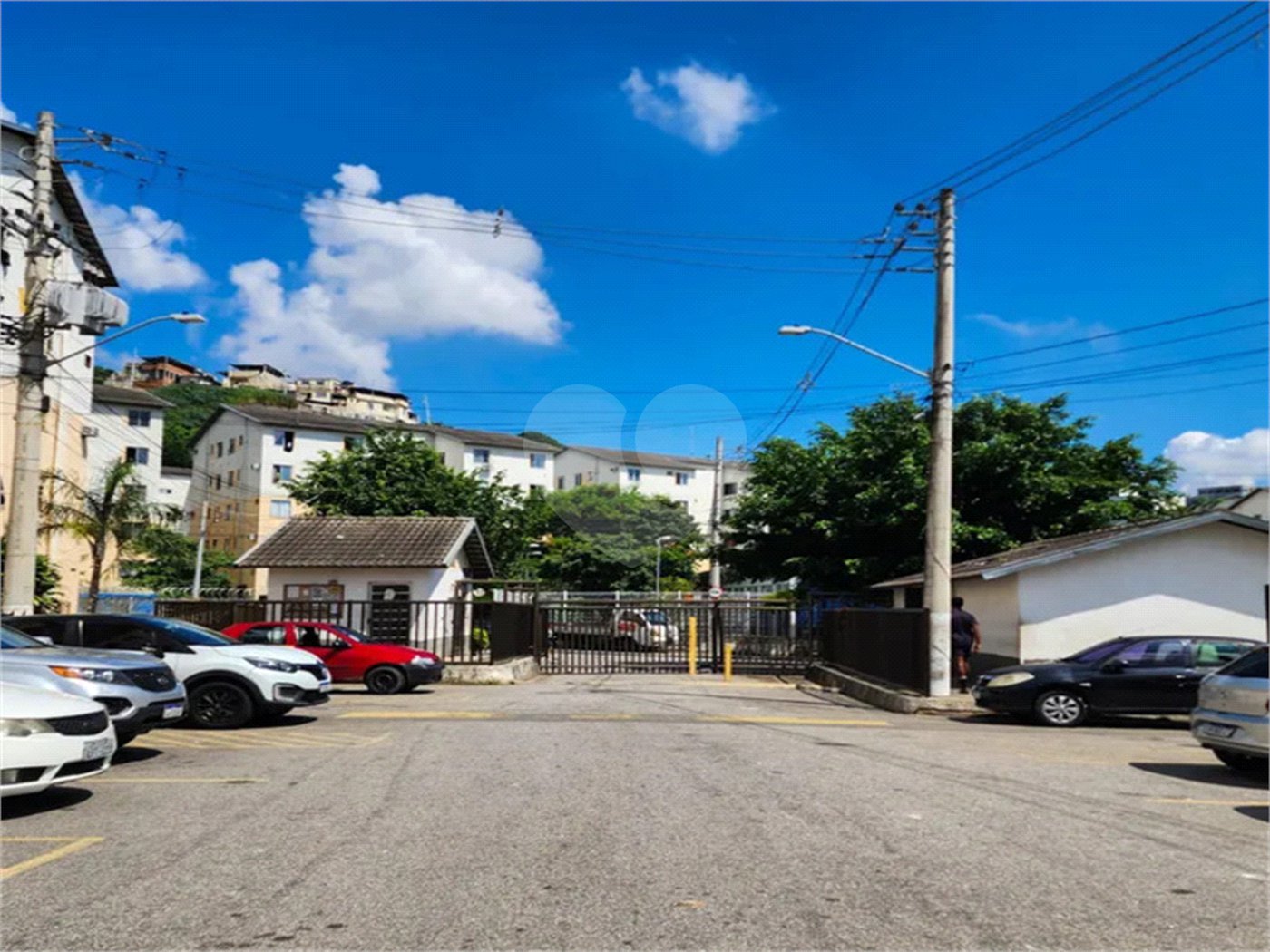 Apartamento à venda com 2 quartos em Estácio, Rio de Janeiro, RJ