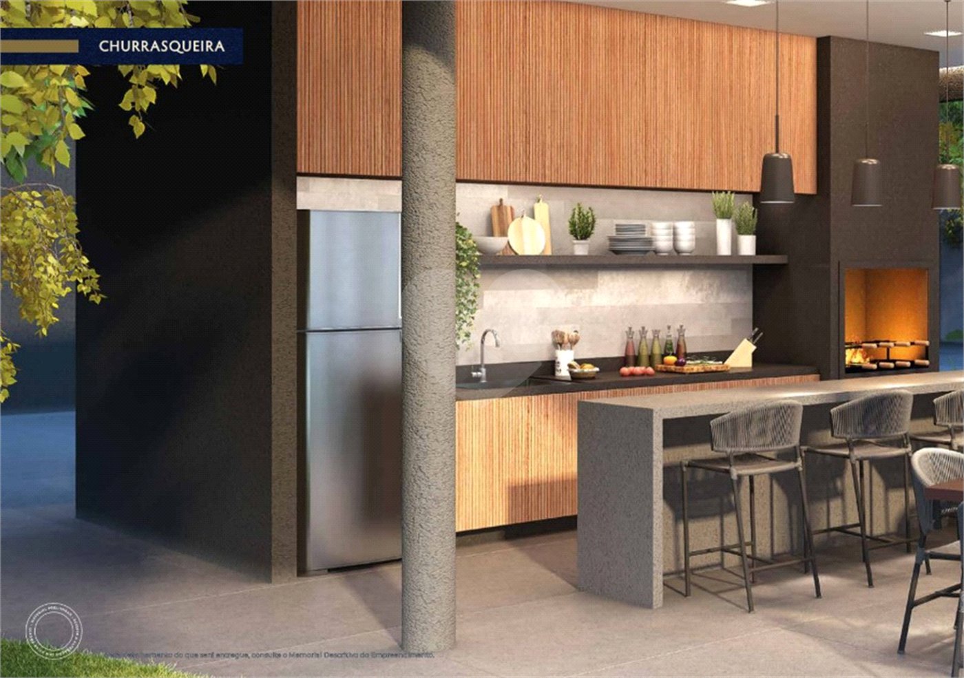Apartamento à venda com 3 suítes em Água Branca, São Paulo, SP