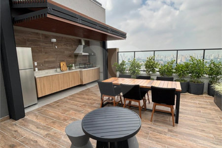 Apartamento à venda ou para alugar com 1 quarto em Pinheiros, São Paulo, SP