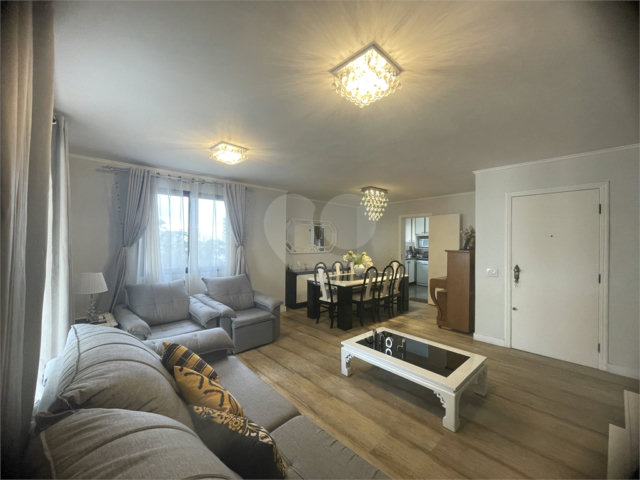 Apartamento à venda com 4 quartos, sendo 1 suíte,  em Santana, São Paulo, SP