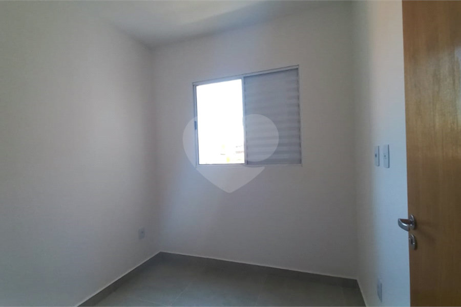 Apartamento à venda com 2 quartos em Mandaqui, São Paulo, SP