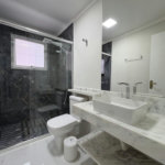 Apartamento com 2 dormitórios à venda, 96 m² por R$ 1.065.000,00 - Aparecida - Santos/SP