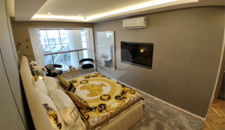 Apartamento à venda com 4 suítes em Moema, São Paulo, SP