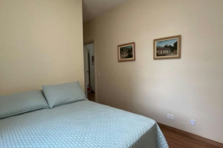 Apartamento com 3 dormitórios à venda, 113 m² por R$ 1.100.000,00 - Gonzaga - Santos/SP