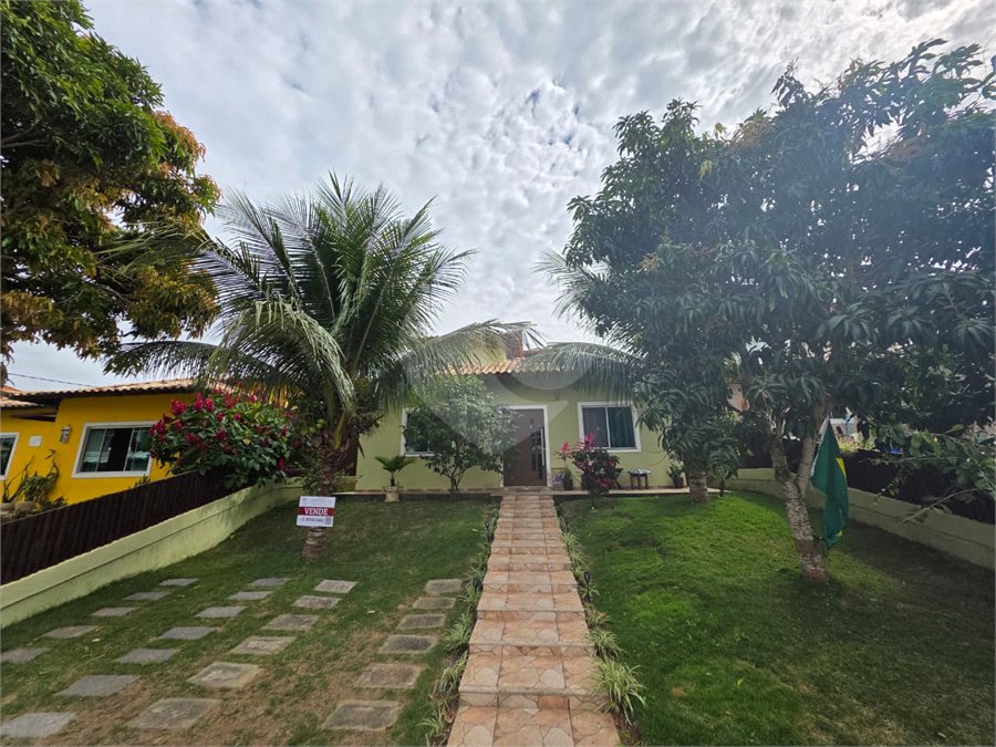 Casa em condomínio à venda com 3 quartos, sendo 1 suíte,  em Rasa, Armação dos Búzios, RJ
