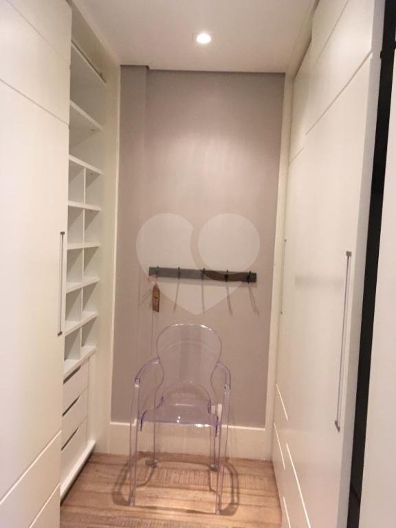 Apartamento à venda com 4 suítes em Paraíso do Morumbi, São Paulo, SP