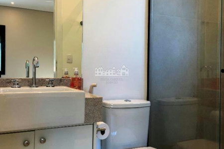 Casa à venda ou para alugar com 3 suítes no condomínio Estância Parque Atibaia, Atibaia - SP