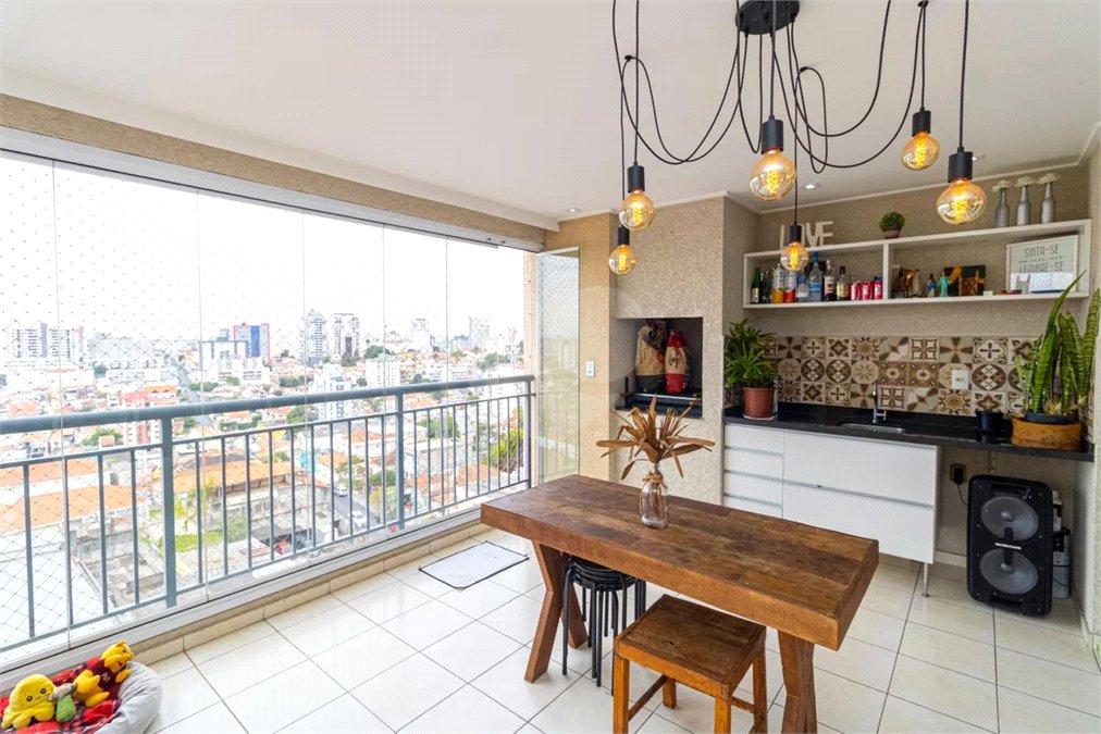 Apartamento à venda com 3 quartos, sendo 1 suíte, em Tucuruvi, São Paulo, SP