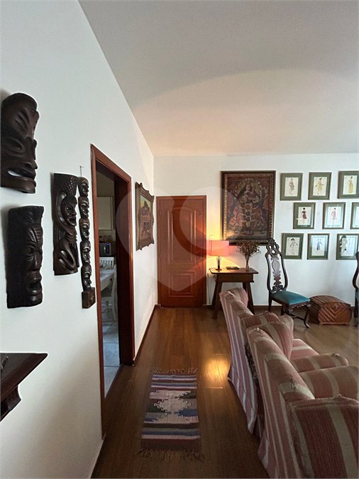 Apartamento à venda com 3 quartos em Vila Santa Catarina, São Paulo, SP