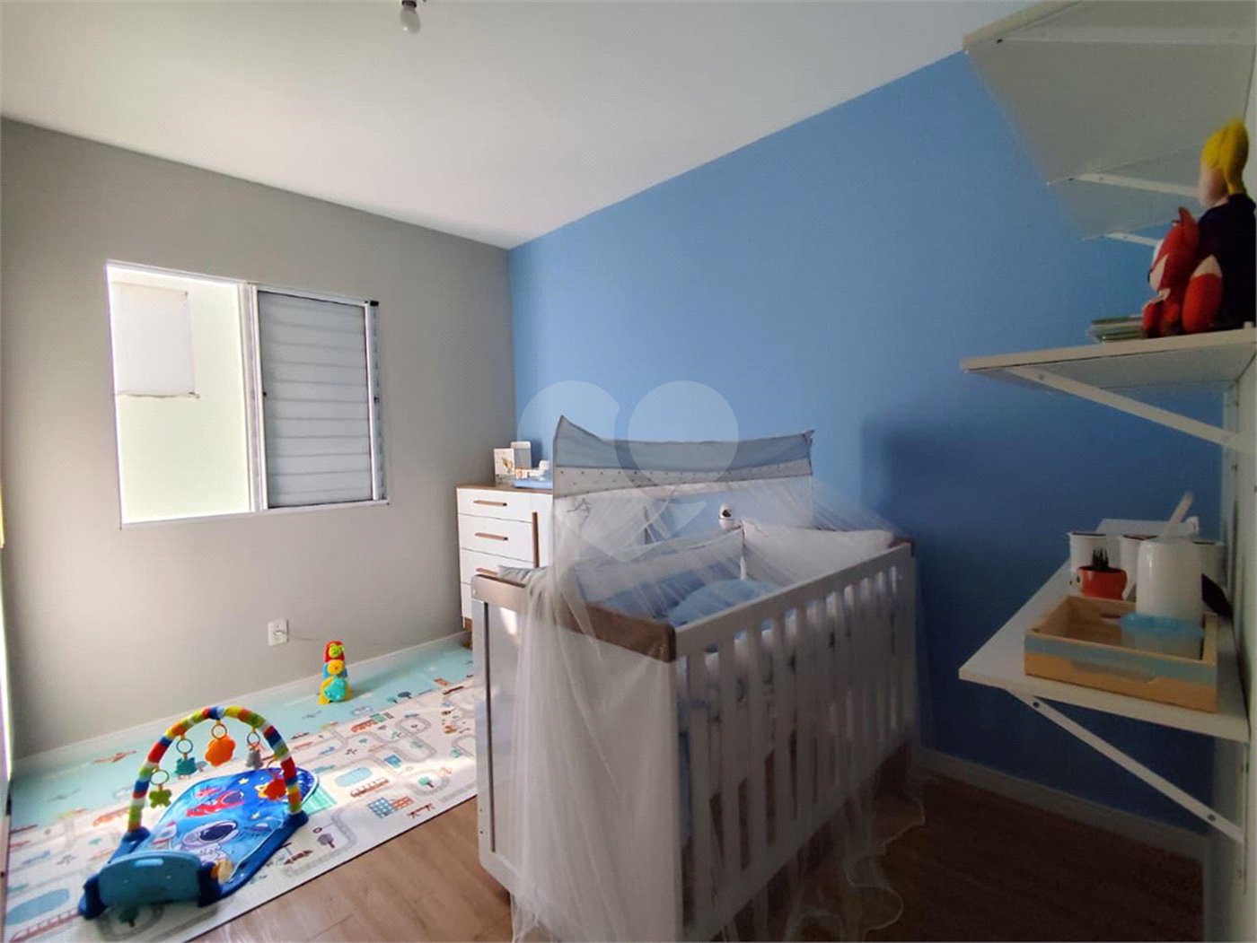 Apartamento à venda com 2 quartos em Loteamento Jardim das Constelações, Salto, SP
