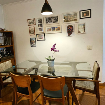Apartamento à venda com 3 quartos, sendo 2 suítes, em Pinheiros, São Paulo, SP