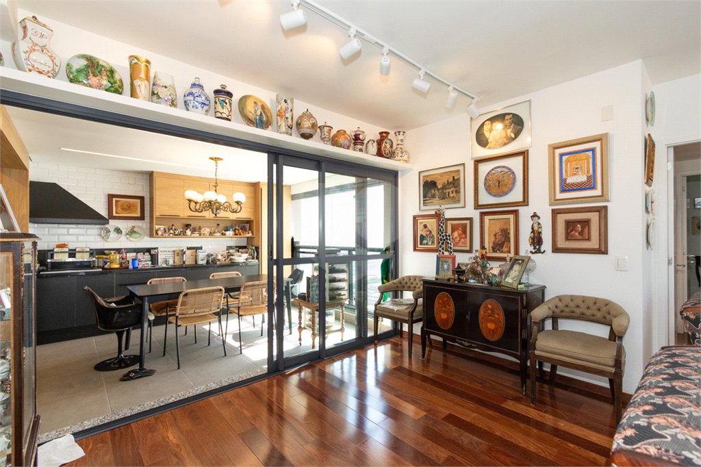 Apartamento à venda com 3 suítes em Vila Leopoldina, São Paulo, SP