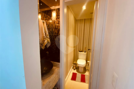 Apartamento à venda com 3 suítes em Vila Floresta, Santo André, SP